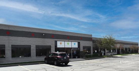 +/- 4,210 - +/- 9,932 SF of Flex Space Available for Lease