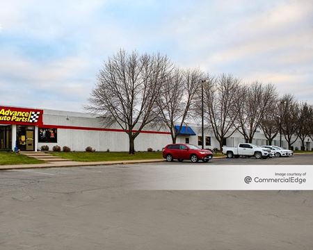 Industrial space for Rent at 21560 Grenada Avenue in Lakeville