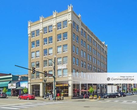 Central Building - Everett