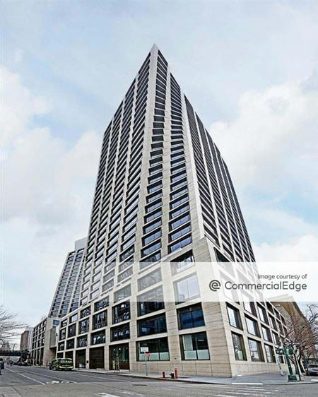 Office space for Rent at 500 West 18th Street in New York
