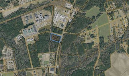 VacantLand space for Sale at Hwy 701 & Industrial Park Road in Conway
