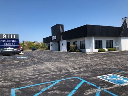 Office space for Rent at 9111 Broadway in Merrillville