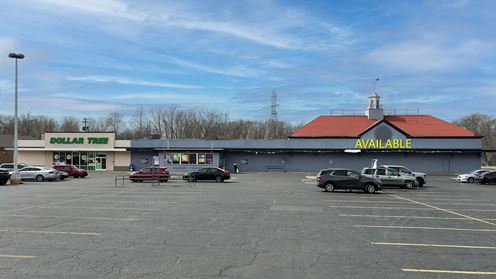 Shoppers Lane Center