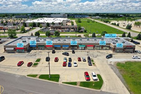 Retail space for Rent at 7700 - 7730 N. Grand Prairie Drive in Peoria