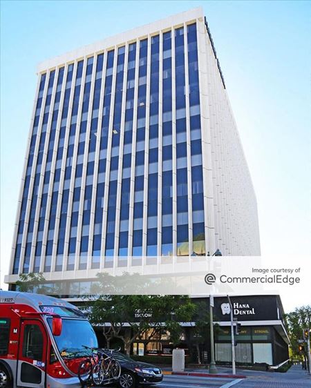 Office space for Rent at 3660 Wilshire Blvd in Los Angeles