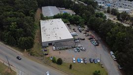 25,951 SF Light Industrial Warehouse | Lithonia, GA