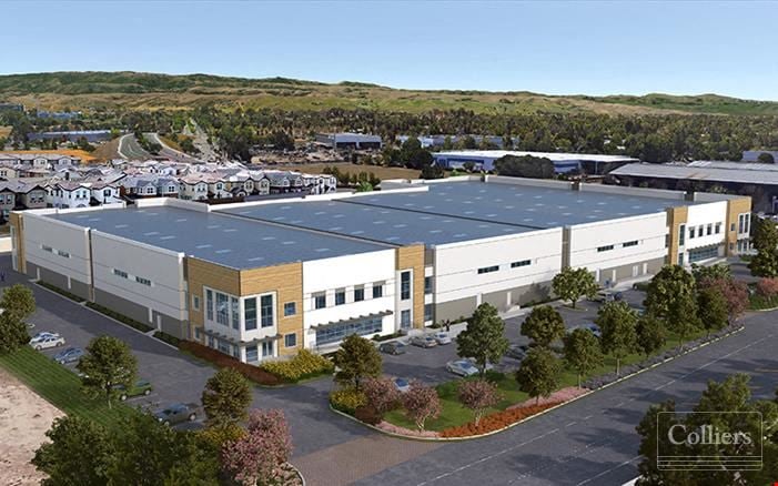 Industrial space for Rent at 6011 Las Positas Rd in Livermore