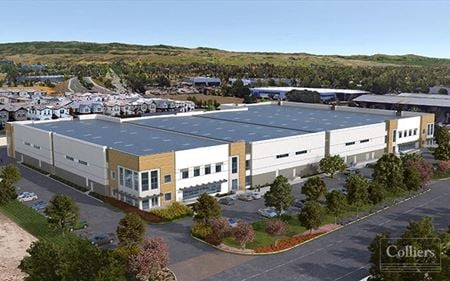 Industrial space for Rent at 6011 Las Positas Rd in Livermore
