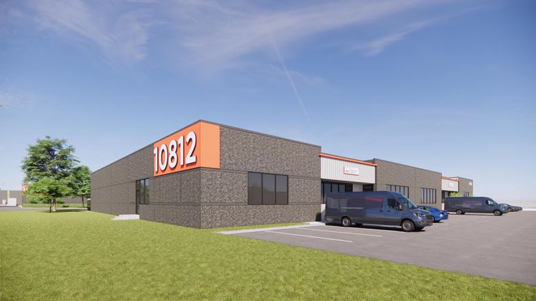 10804 Fallstone Rd - StoneCrest Business Park