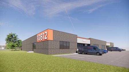 Industrial space for Rent at 10804 Fallstone Road in Houston