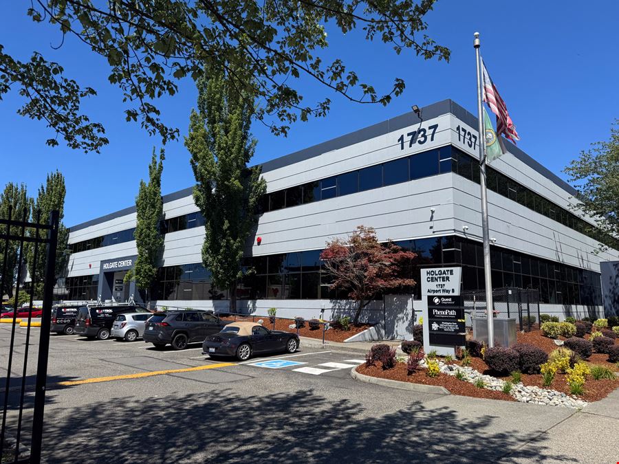Holgate Center