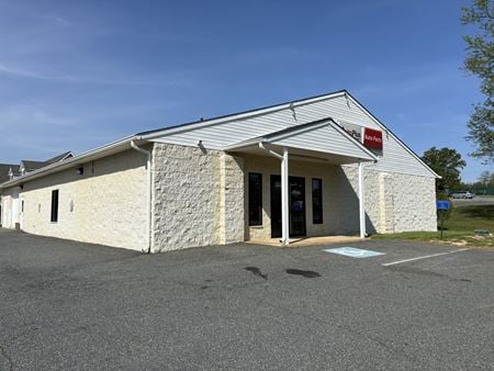 Retail space for Rent at Listing #7 - 24 Flint Dr, North East, MD in North East