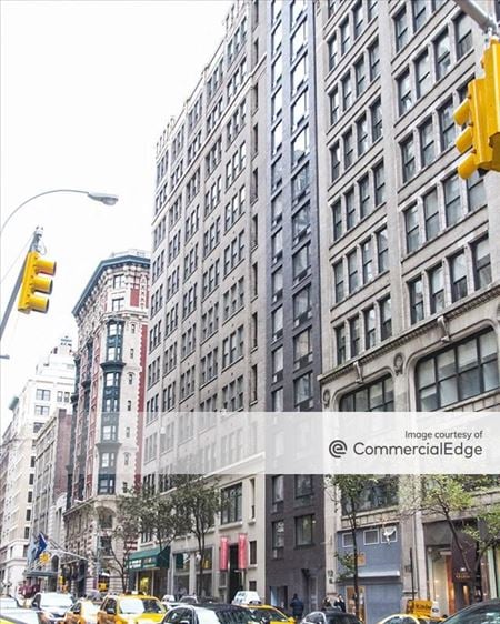 Office space for Rent at 102 Madison Avenue in New York