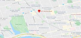 221, 225, 227 Sterling Road - Toronto, ON
