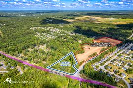 ±5.8-Acre Residential Development Site | 22 SFH | Ellenwood, GA | 20 Minutes to Atlanta