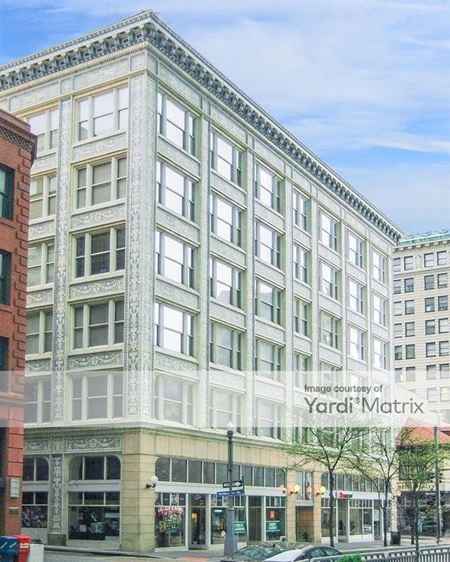 Office space for Rent at 200 5th Avenue in Pittsburgh