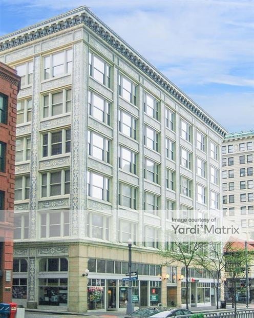 The 200 5th Avenue & 438 Market Street