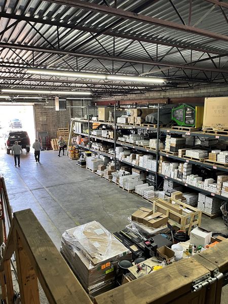 Industrial space for Rent at 6561 Angola Road in Holland