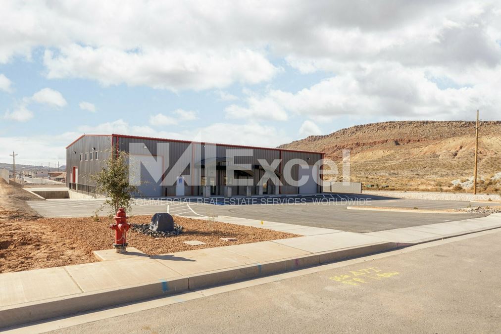 East Suite Lot 1 Sunrise Valley Industrial Park