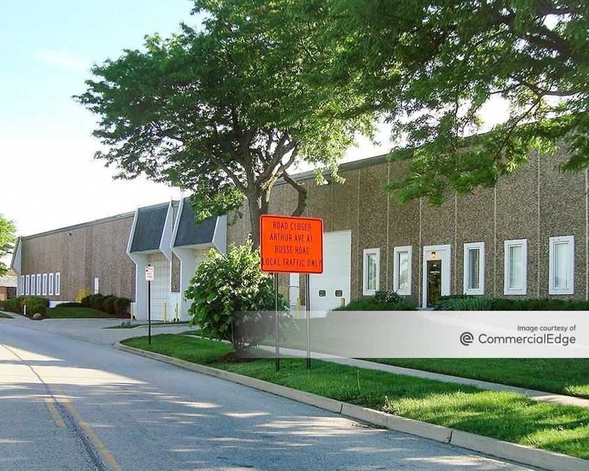 2050 & 2100 Lively Blvd & 1050 Arthur Avenue 2050 Lively Blvd