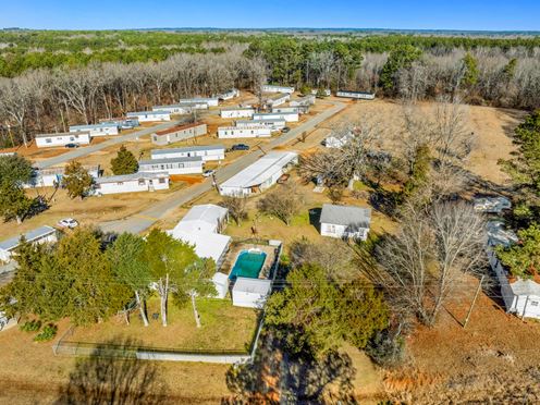52 Unit Two Park Portfolio - Monticello, AR