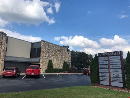 Office space for Rent at 6311 Kingston Pike in Knoxville