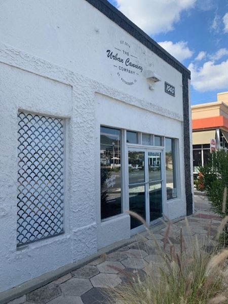 Retail space for Rent at 1040 4th Street North in Saint Petersburg