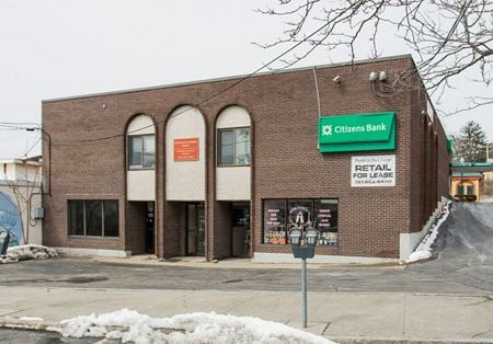 Retail space for Rent at 43 Nason Street in Maynard