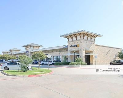 Trophy Club Plaza