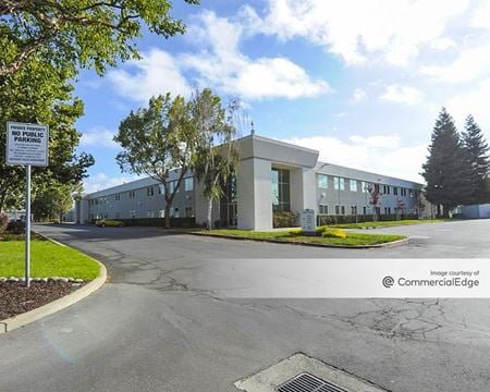 Photo of commercial space at 24500 Clawiter Road in Hayward
