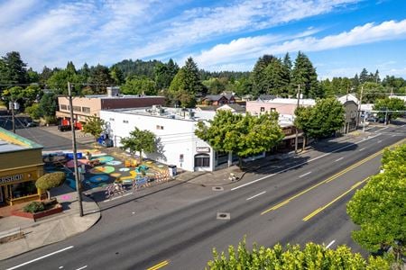 Retail space for Rent at 10534 NE Sandy Blvd in Portland