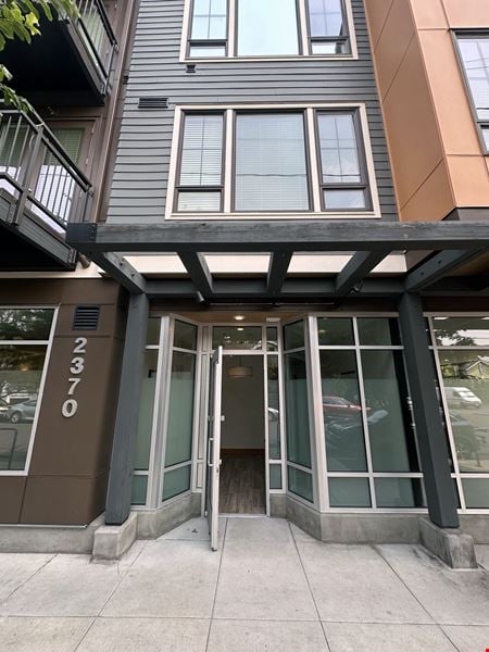 Retail space for Rent at 2350 SE 37th Avenue in Portland