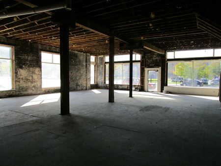 Photo of commercial space at 613 South 16th Street in Omaha
