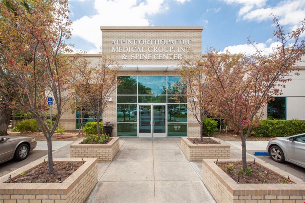 Alpine Orthopaedic & Spine Center