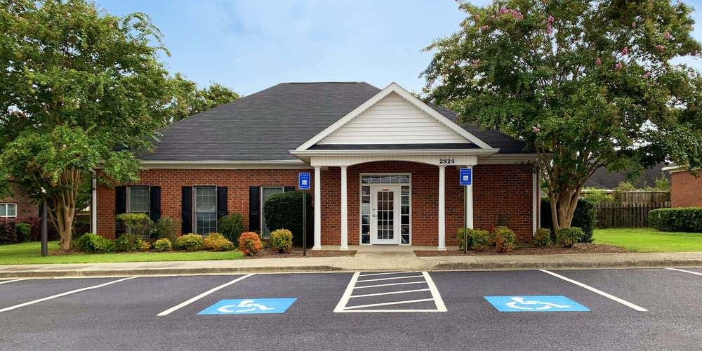 Hillcreek Professional Office Space