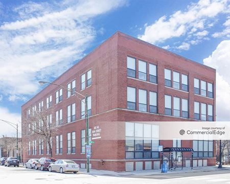 Office space for Rent at 501 West 35th Street in Chicago