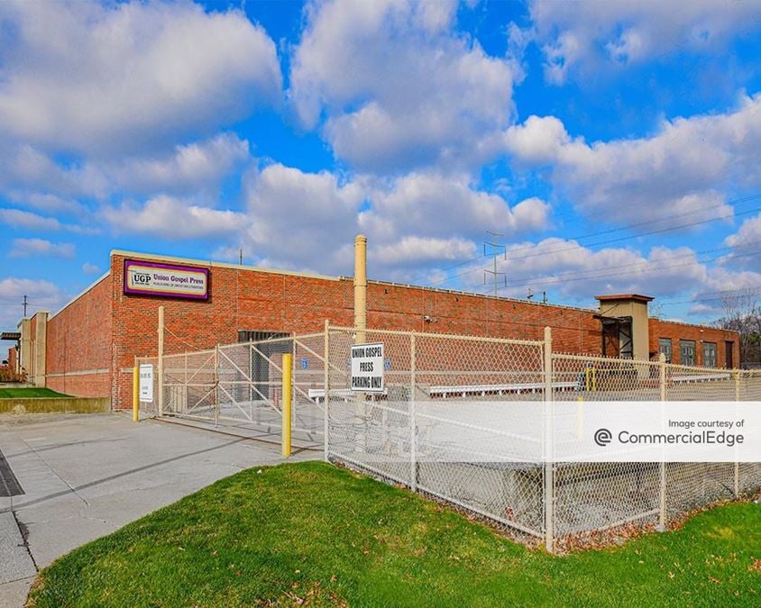 2000 Brookpark Road, Cleveland, OH 44109