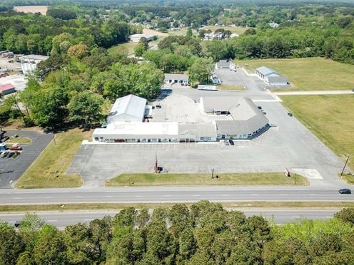 Investment Opportunity - Colonial Square Office Complex