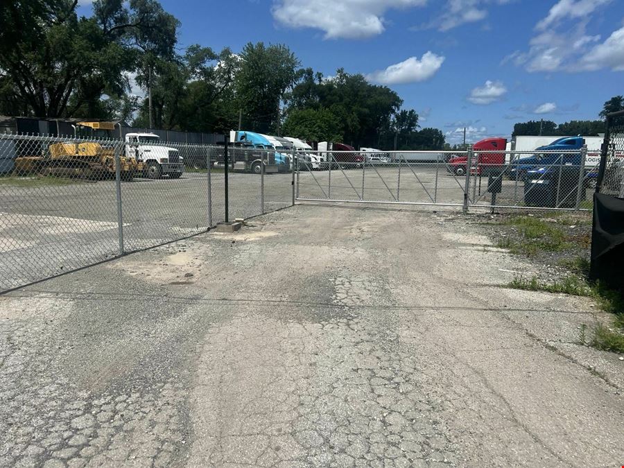 3600 W Ridge Truck Terminal