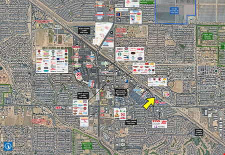 Photo of commercial space at NWC | Rittenhouse Rd & Ocotillo Rd in Queen Creek