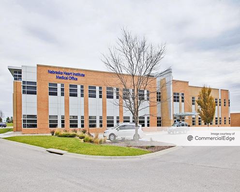 Nebraska Heart Institute Medical Office Building