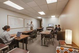 Barrister Executive Suites - Olympic Plaza