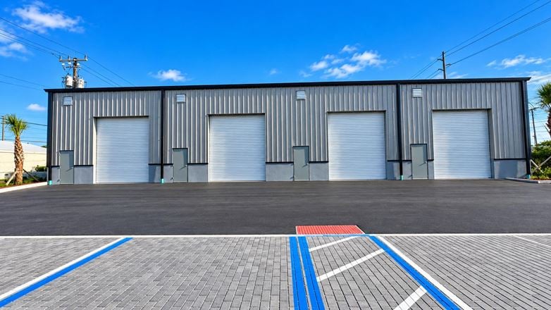 Florida Avenue Flex Industrial Center