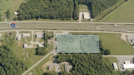 Photo of commercial space at Allison Dr in Gaffney