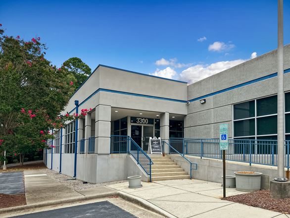 Regus - Gateway Blvd