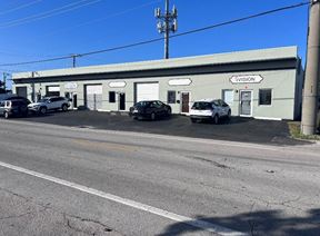 Yellowfin Warehouses