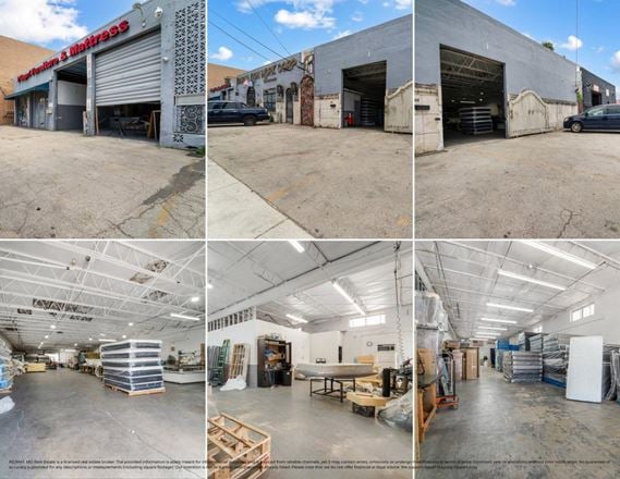 W 21st. STREET INDUSTRIAL 1