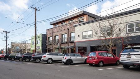 Retail space for Rent at 7829 SW Capitol Hwy in Portland