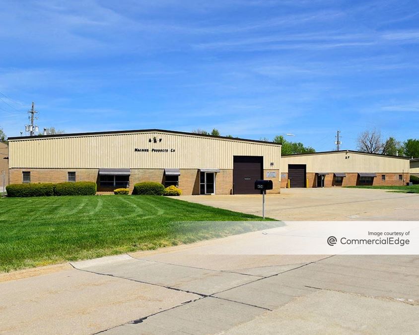 454 Geiger Street, Berea, OH Industrial Building