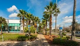 Downtown Daytona Beach - 27,000 SF on 3 Acres